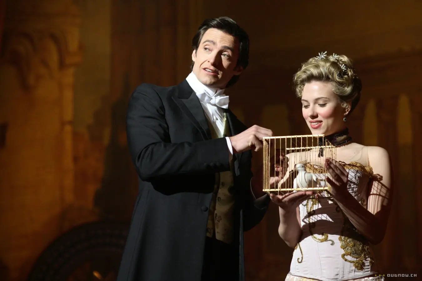 Prestige: Die Meister der Magie (4K UHD) Prestige: Die Meister der Magie (4K UHD)