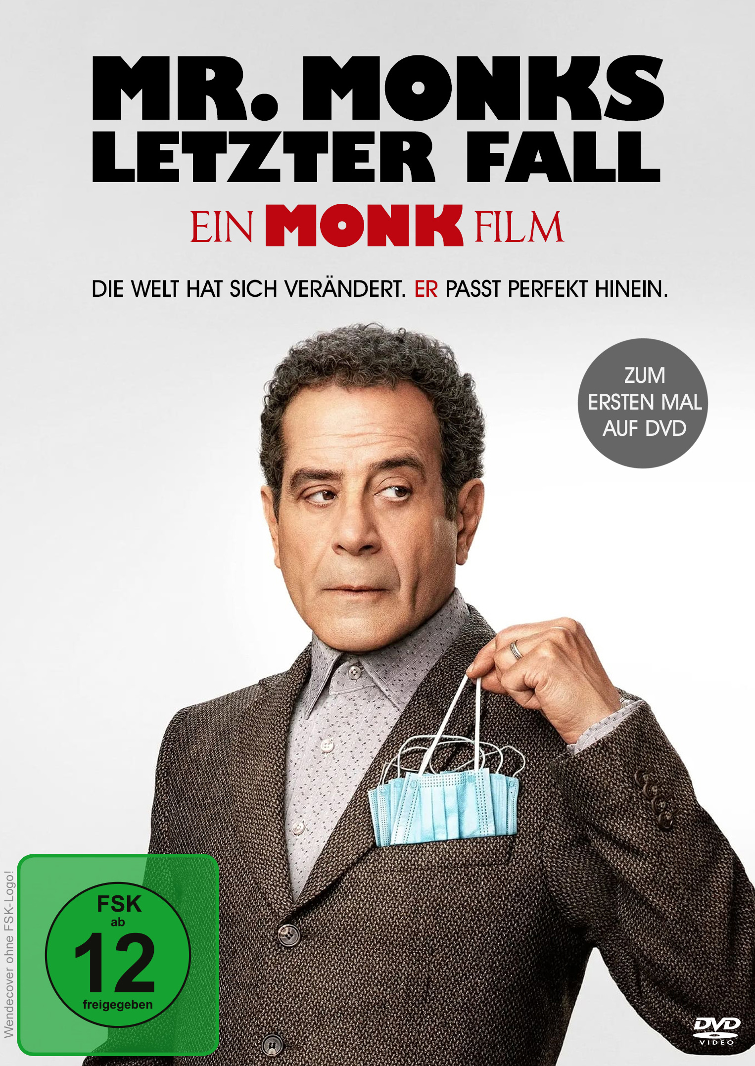 Mr. Monks letzter Fall (DVD) Mr. Monks letzter Fall (DVD)