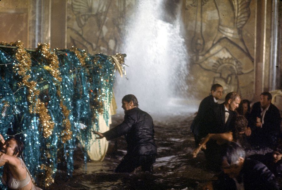 Poseidon Inferno (DVD) PLAION