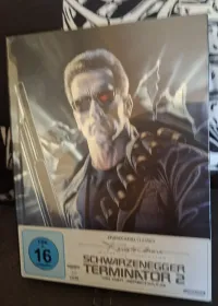Terminator 2 (Mediabook)
