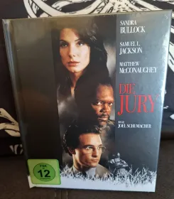 Die Jury (Mediabook)