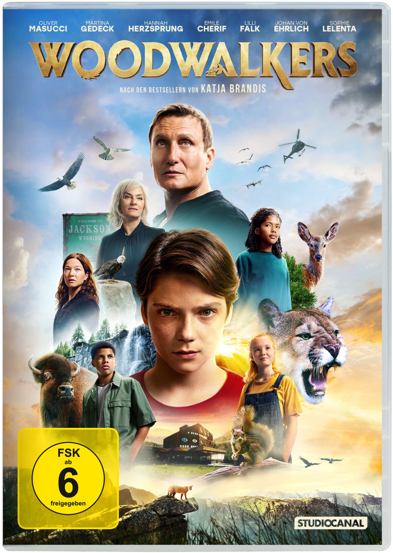 Die besten Filme von STUDIOCANAL online kaufen