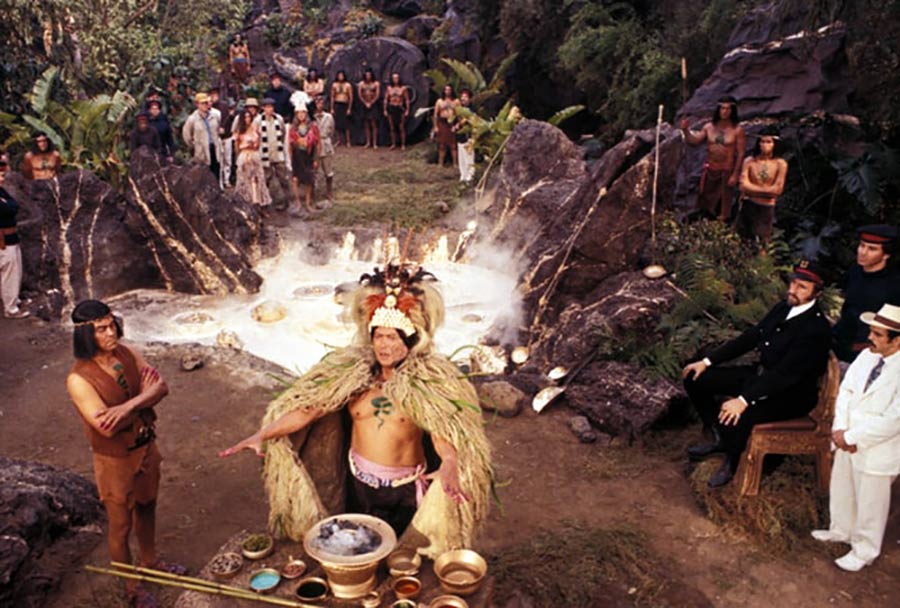 Doc Savage Der Mann aus Bronze (Mediabook, Bluray+DVD) vorbestellen