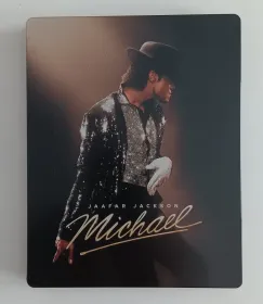 Das Steelbook gefällt mir "eigentlich" ganz gut.