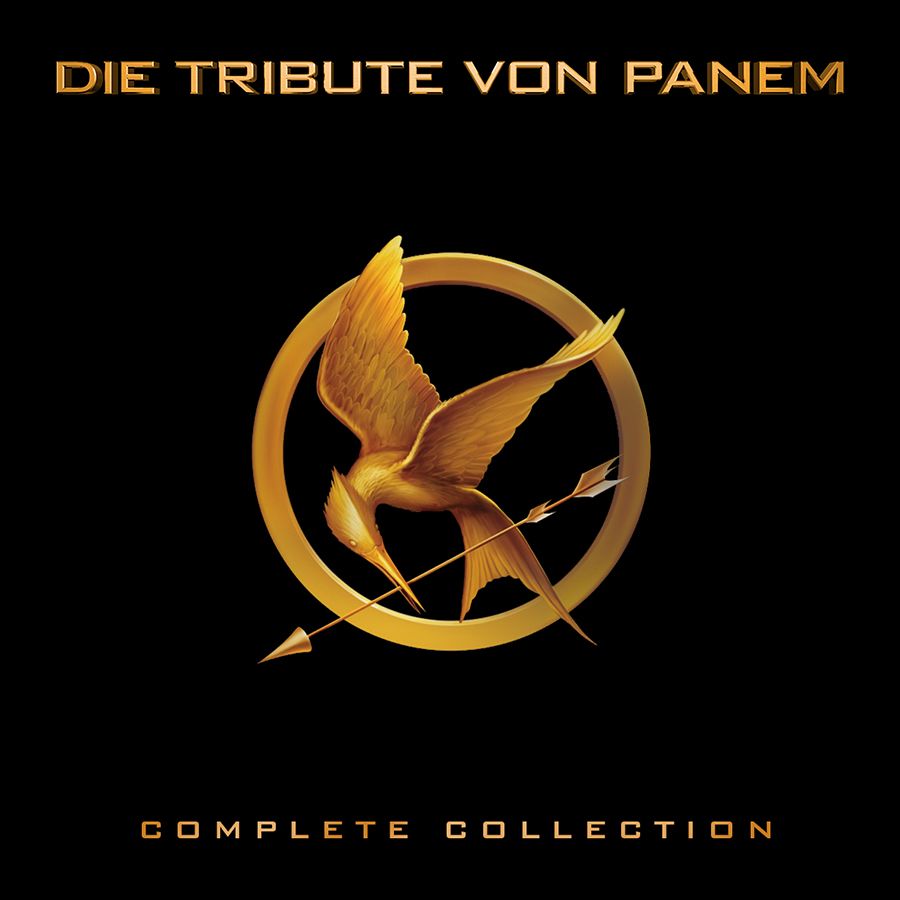 Die Tribute von Panem Limited Complete Collection (8 DVDs) kaufen