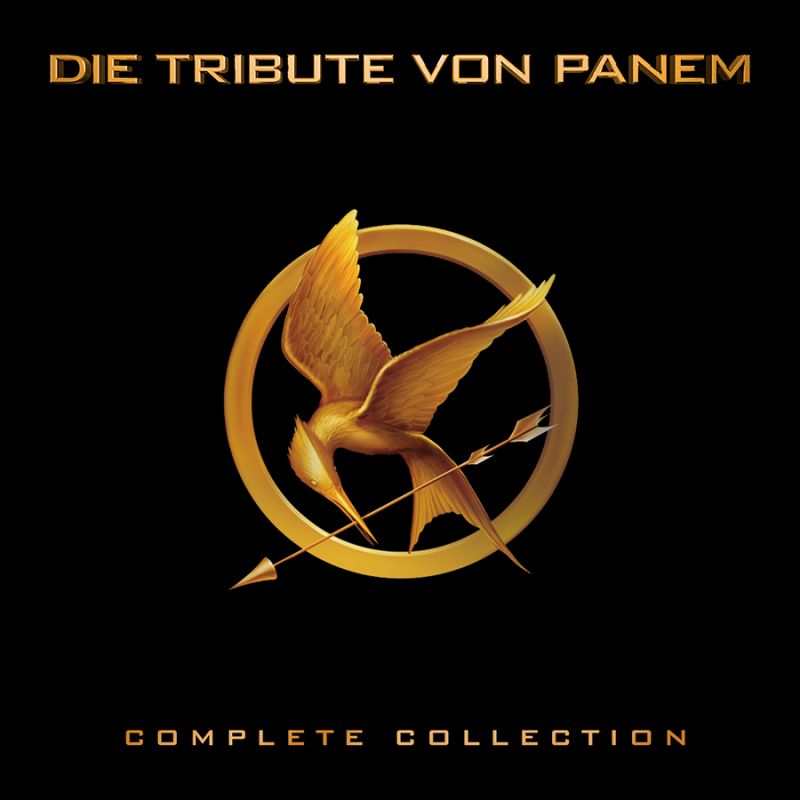 Die Tribute Von Panem ähnliche Bücher Die Tribute von Panem - Limited Complete Collection (8 DVDs) kaufen