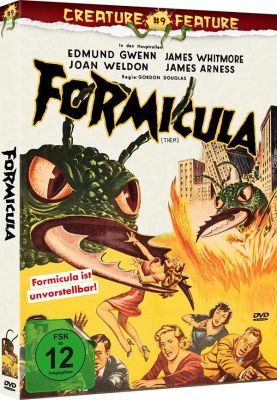 Formicula (Creature Feature Collection #9) (DVD) kaufen
