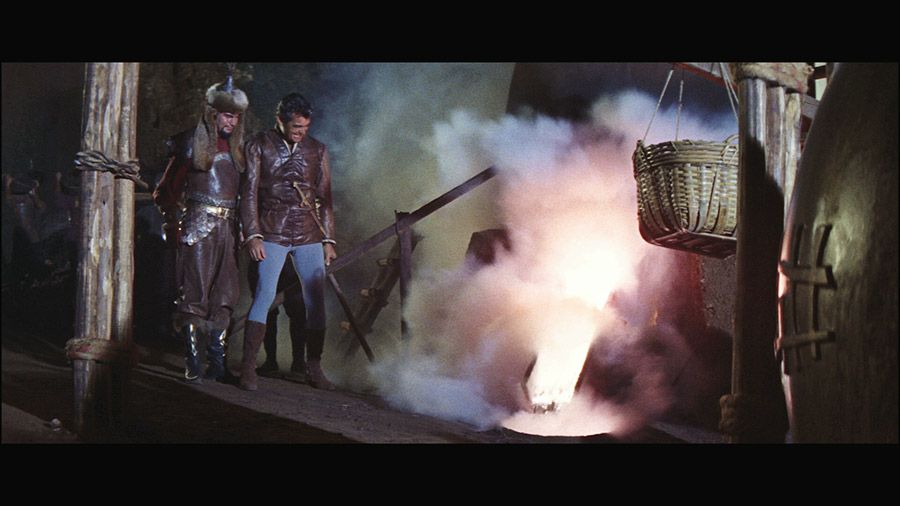 Marco Polo (Bluray) PLAION