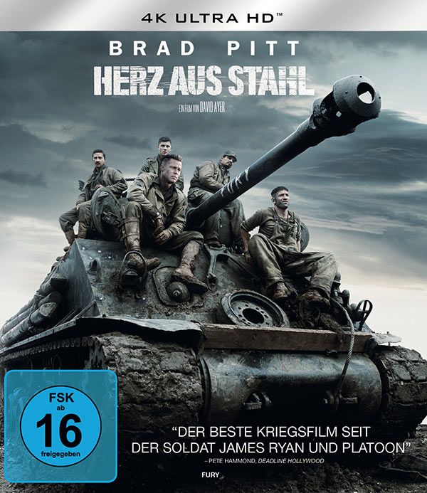 Herz aus Stahl (DVD) kaufen PLAION